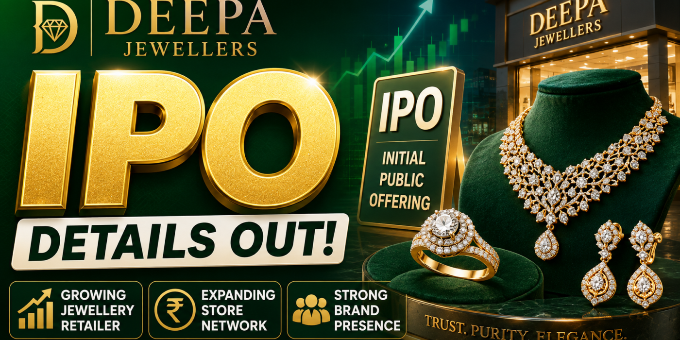 Deepa Jewellers IPO