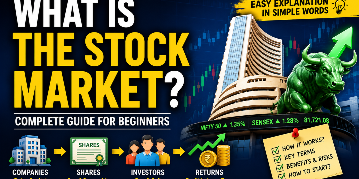 What is the Stock Market?