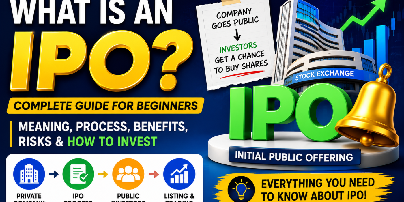 what is the ipo?