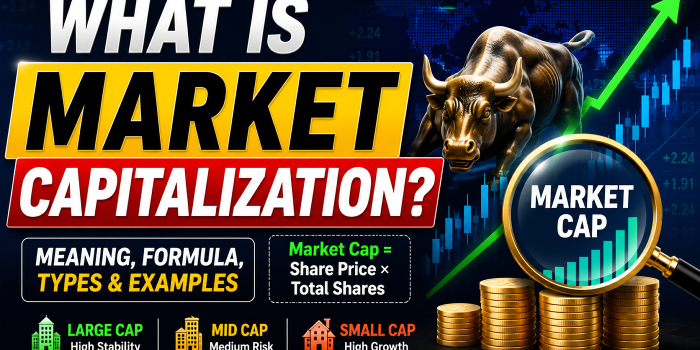 What is Market Capitalization?