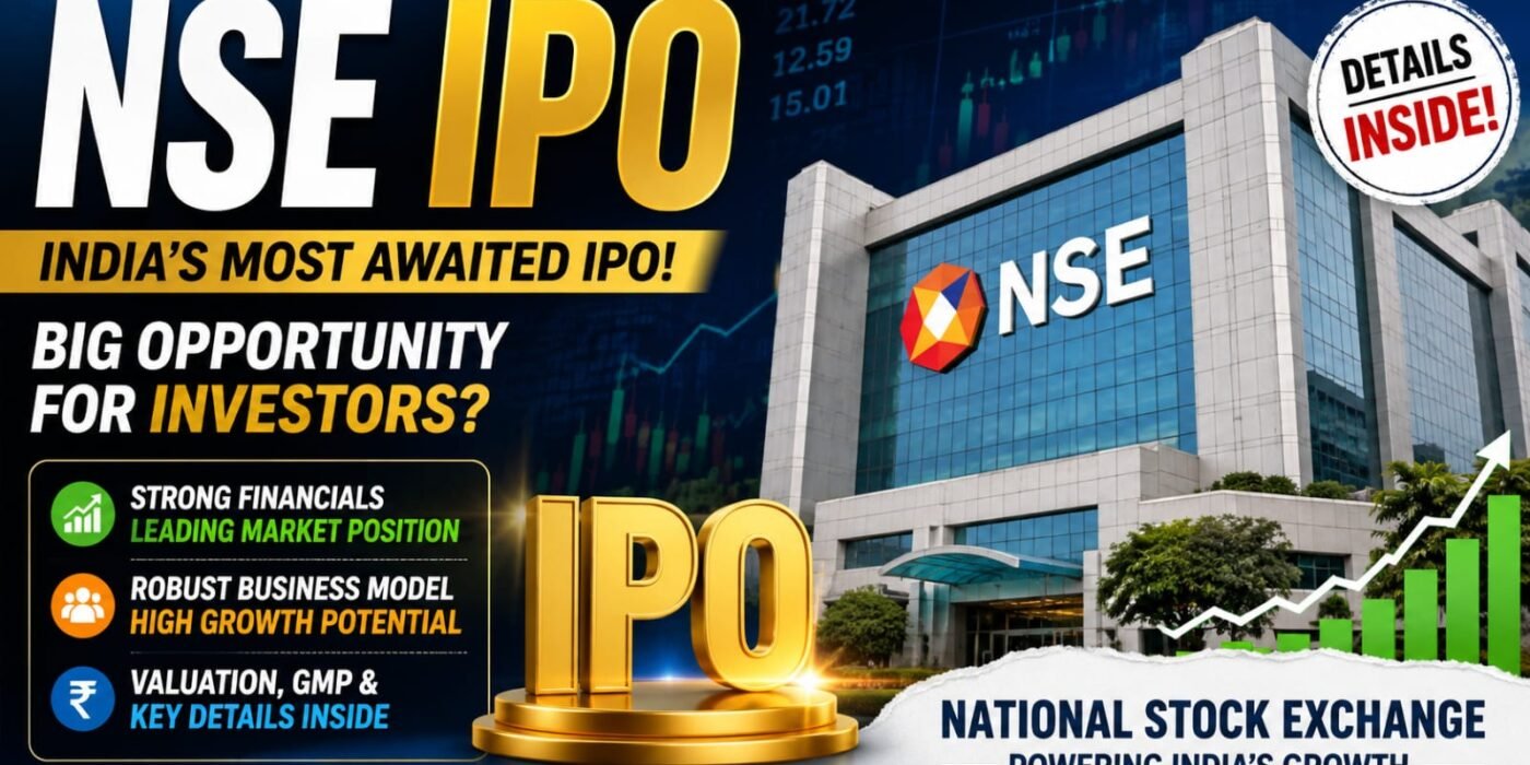 NSE-National Stock Exchange Of India Limited