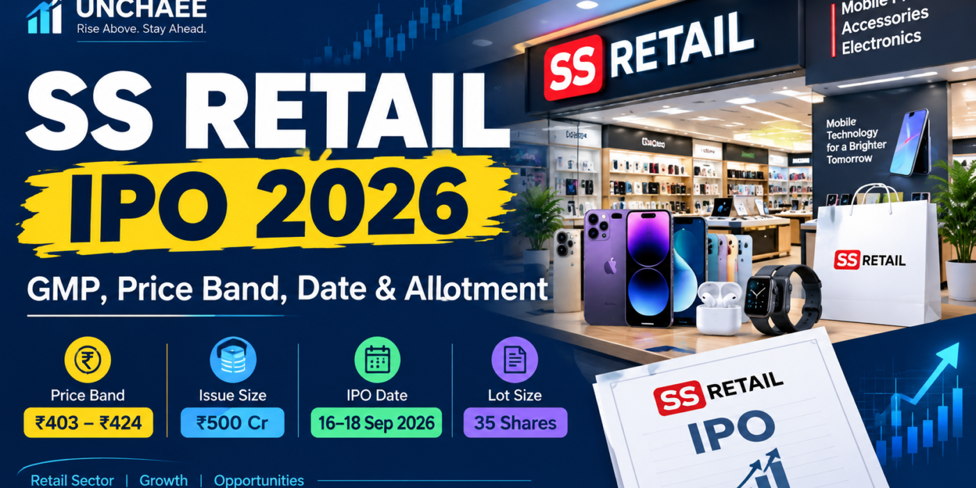 SS RETAIL IPO