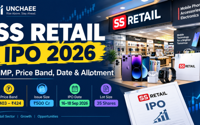 SS RETAIL IPO