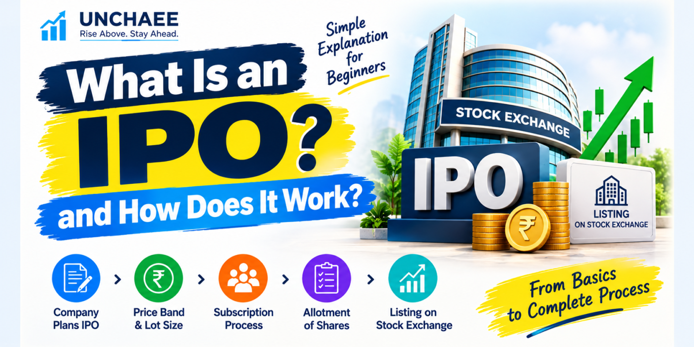 What Is an IPO and How Does It Work?