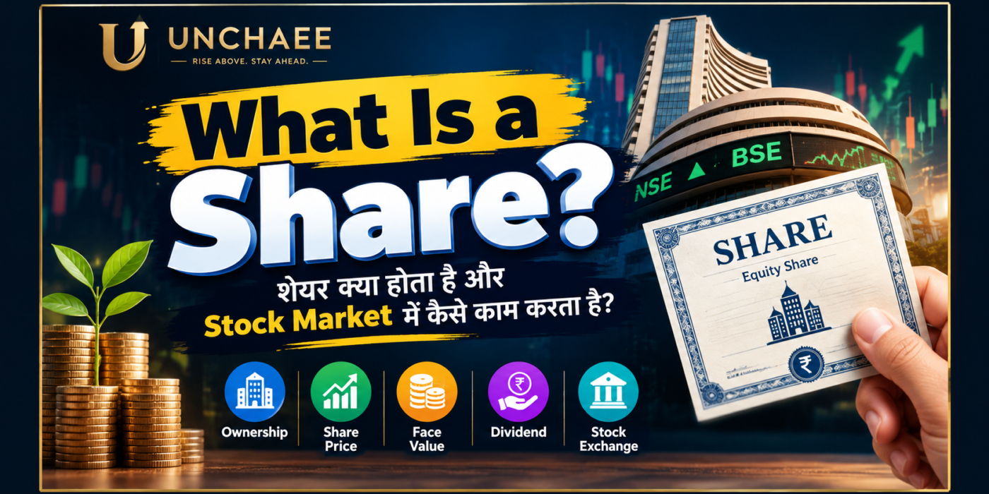 What Is a Share?