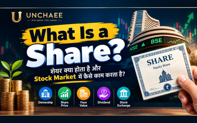 What Is a Share?