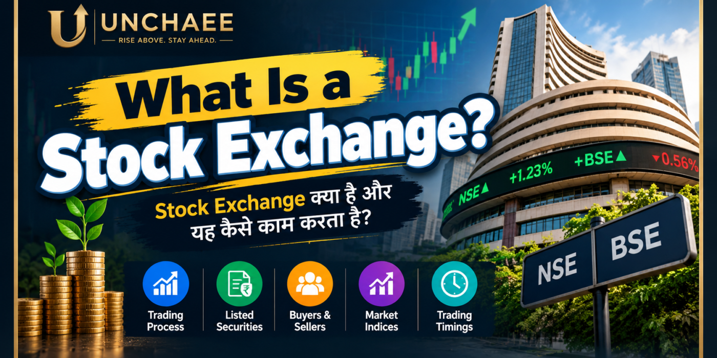 What Is a Stock Exchange?