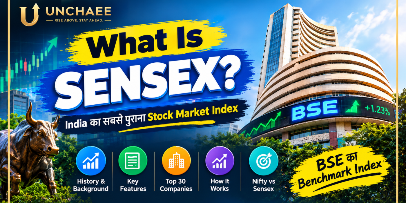 What Is Sensex?