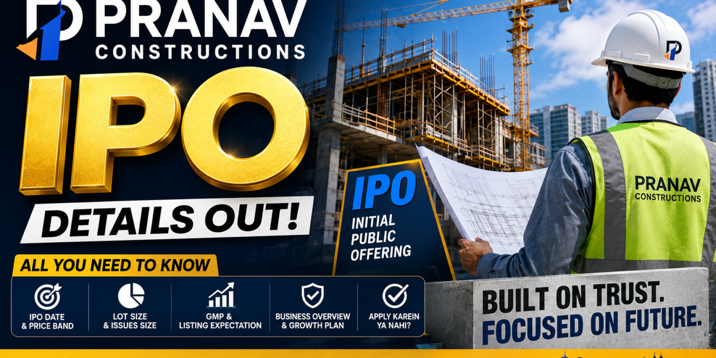 Pranav Constructions IPO