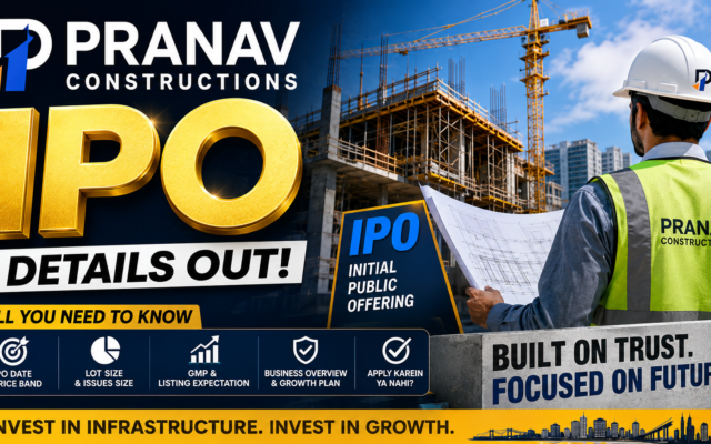 Pranav Constructions IPO