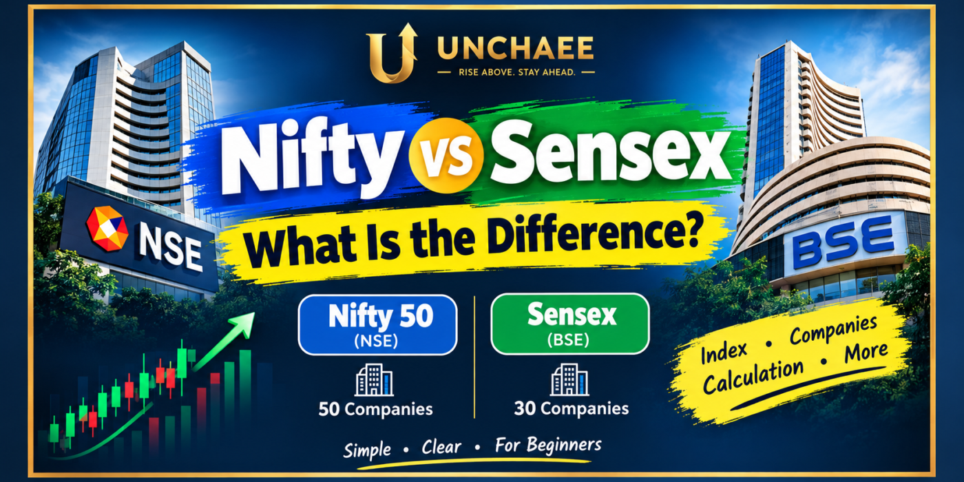 "Nifty vs Sensex: What Is the Difference?"