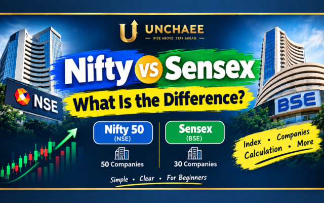 Nifty vs Sensex: What Is the Difference?