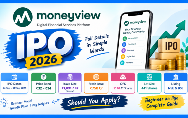 Moneyview IPO