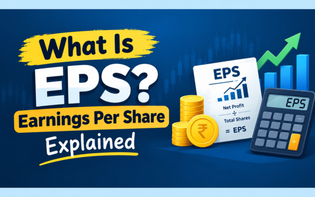 What Is EPS?