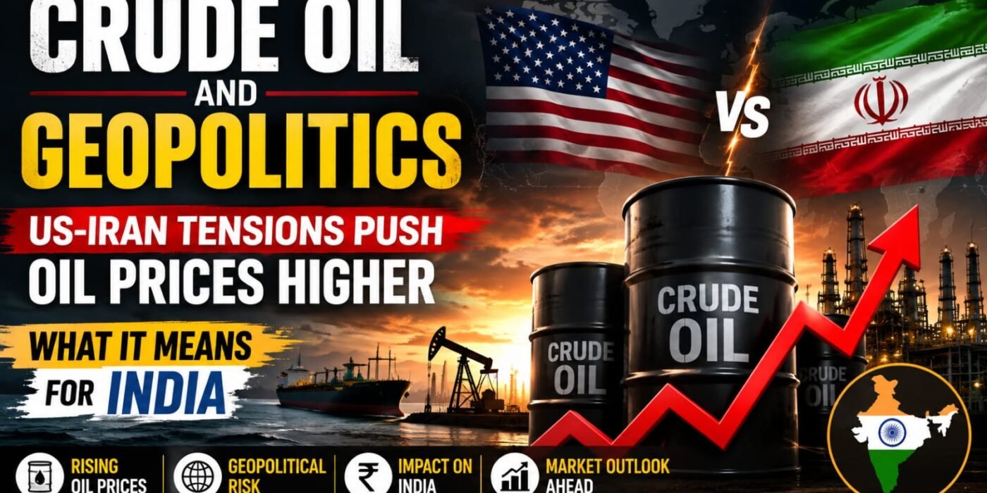 Crude Oil and Geopolitics