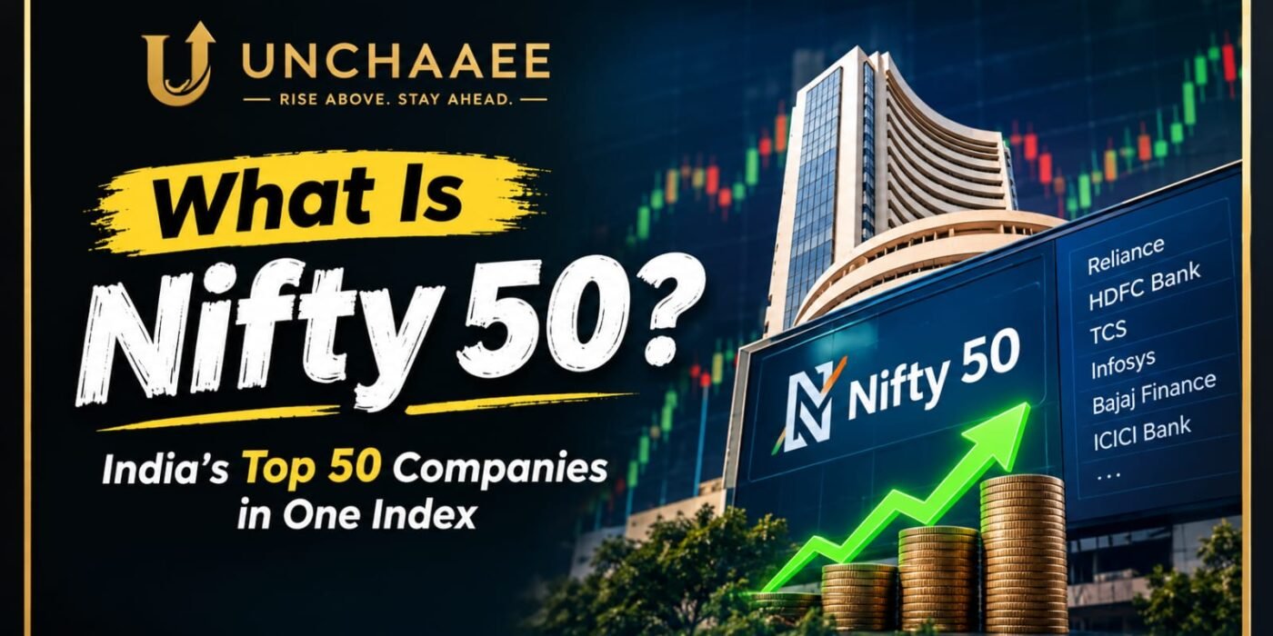 What Is Nifty 50?