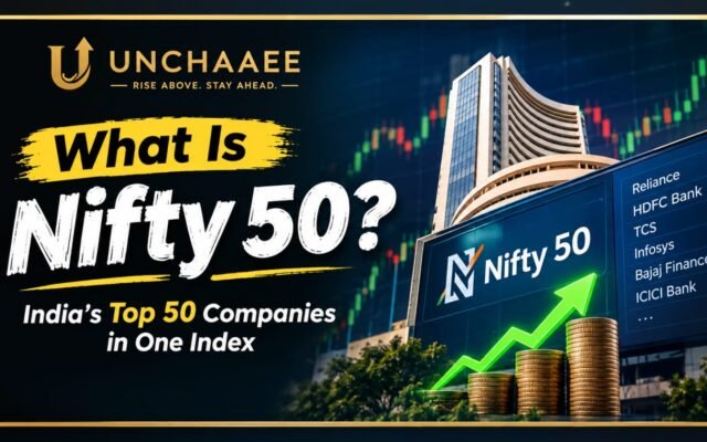 What Is Nifty 50?